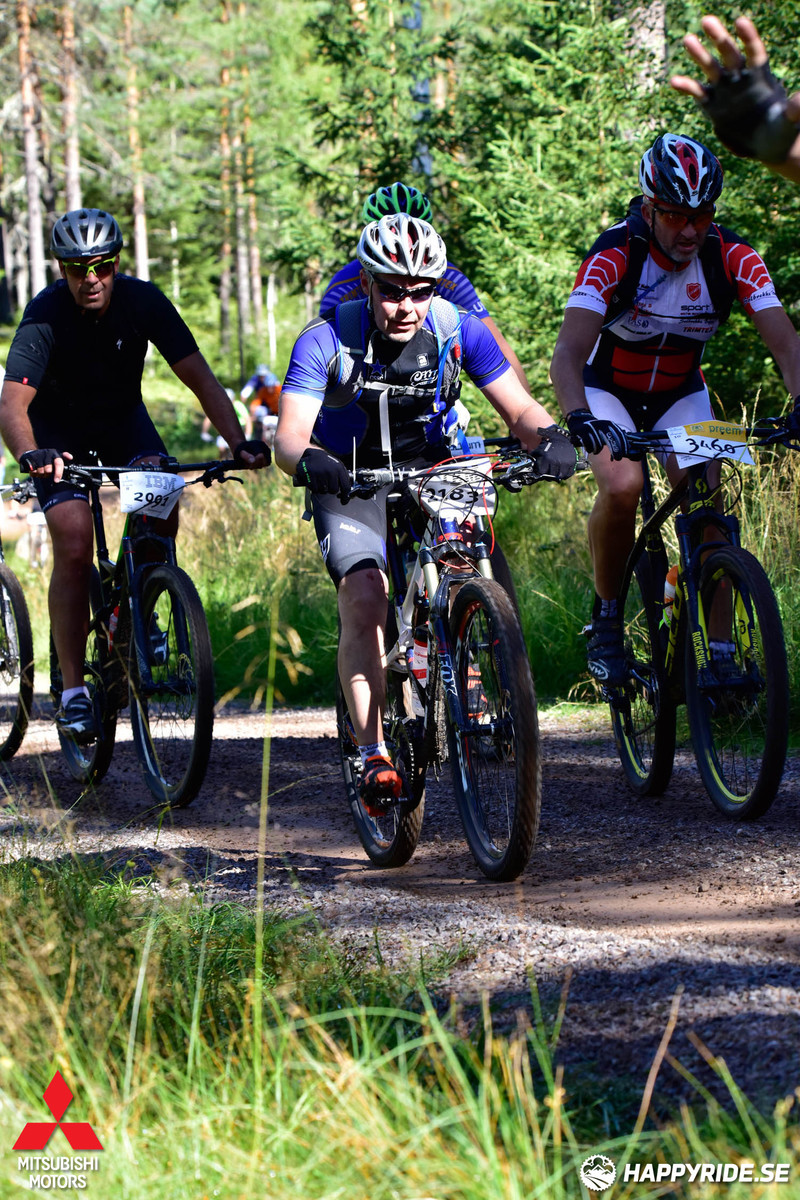 Bild från Cykelvasan 2016